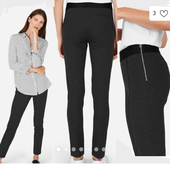 Everlane Pants - EVERLANE PONTE PANTS SIZE 0 AND 00